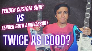 Video thumbnail for Is there really THAT big of a difference? ( Jaguar Comparison ) by Audiomo Music
