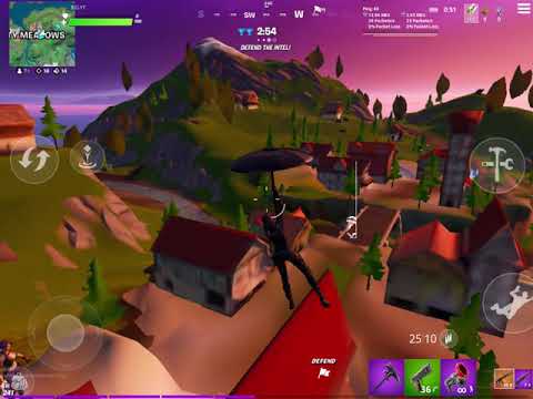 Fortnite Mobile: Dominating in Operation Infiltration with 24 Elims