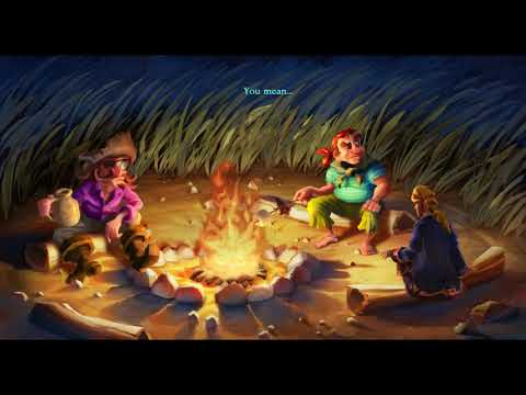 Monkey Island 2 Special Edition: LeChuck’s Revenge - PC Longplay 1440p, 60FPS, No Commentary