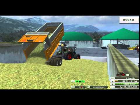 farming simulator 2013 la farm