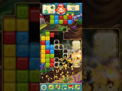 Toy Blast level 6641