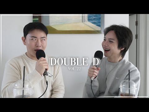 Deciding that we're now tops (uper ladies) || The Double D Podcast
