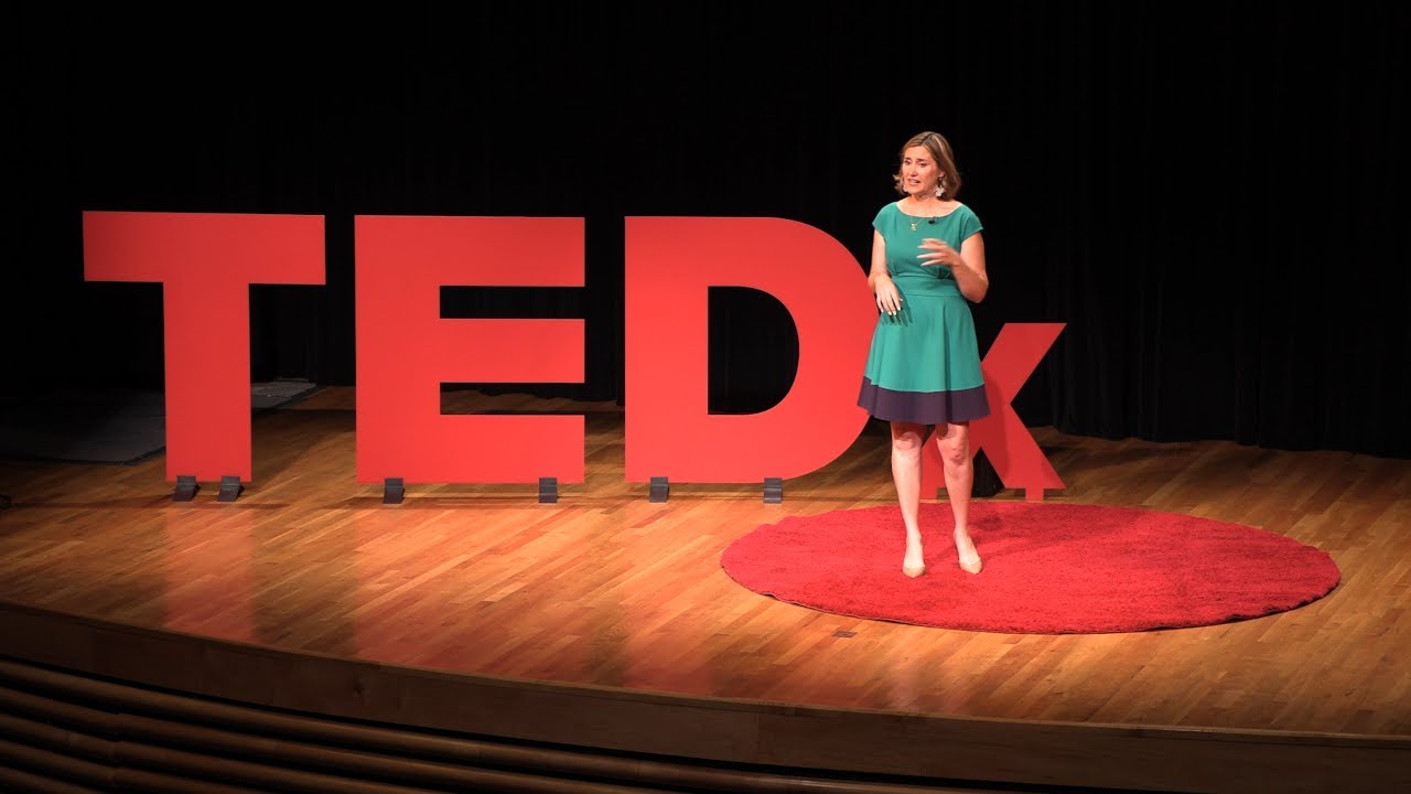 Supportive Nutrition for Neurodivergent Children | Katherine Lawrence | TEDxSouthlake
