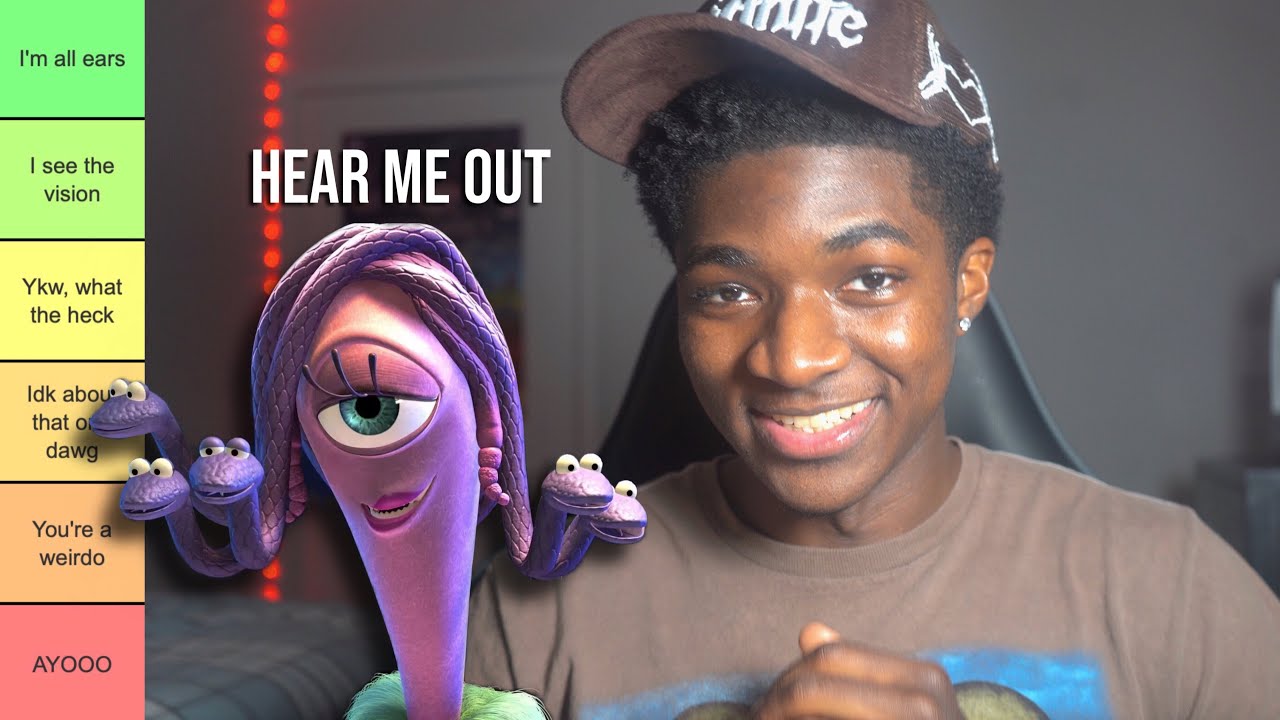 The Most PREPOSTEROUS Hear Me Outs