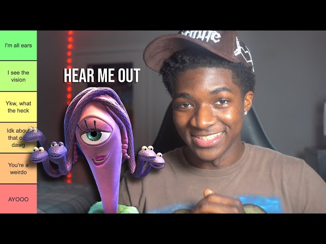 The Most PREPOSTEROUS Hear Me Outs