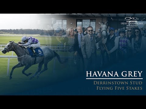Havana Grey - Derrinstown Stud Flying Five Stakes | Longines Irish Champions Weekend 2018