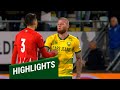 Samenvatting ADO Den Haag - Jong PSV (restant) 2-2 (19-04-2022)