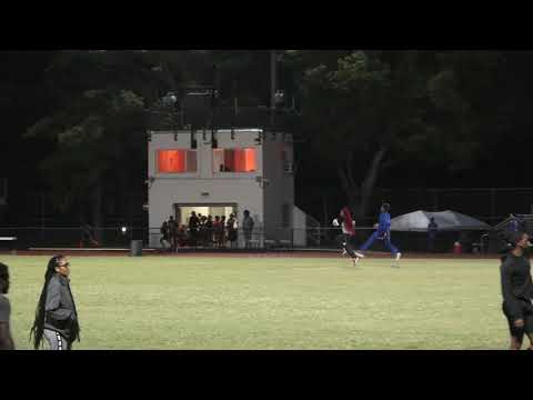 Girls 400m Heat 2 Final Indoor/Outdoor Series #4 - 5th Annual Cobra Trials