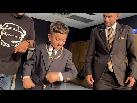Dallas fourth grader sings and dances as Oak Cliff Principal talks about viral Back to School Rap