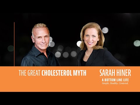 The Great Cholesterol Myth
