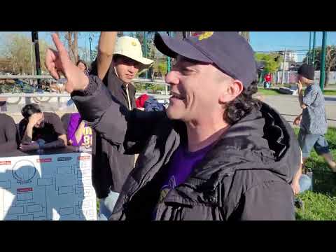 ARKAYKO vs. CARA Y SELLO. 8vos. Molyrical Free: Fecha 7 T3