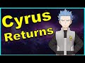 Cyrus Returns But He S Still Dead Inside Pokémon Masters Sinnoh Remakes GatorEX