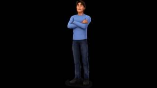 Alvin!!! Dave Seville (Nickelodeon)