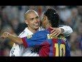 Real Madrid vs FC Barcelona 4-2 - La Liga 2004/2005 - Goals & Full Highlights