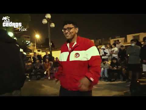 Señor G & Juanfree vs Joya | Octavos | Fecha Multiverse Cedros Vice