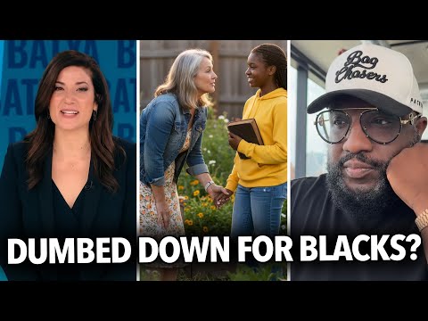 "White Liberals Dumb Themselves Down To Talk To Black People..." Woman Admits Now As a Republican 😳