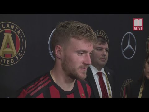 Julian Gressel speaks after 'disappointing' Atlanta United loss to Toronto FC in Eastern Conference