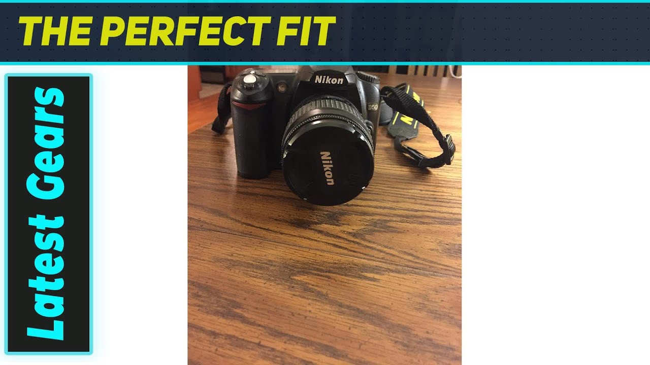 Nikon D50: Still a Great Entry-Level DSLR in Todays World?