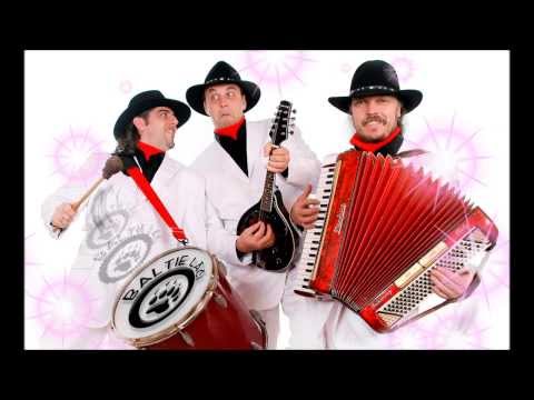 Baltie Lāči - Mazā Daina