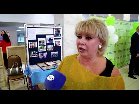 В Курске отметили Всероссийский день социального работника
