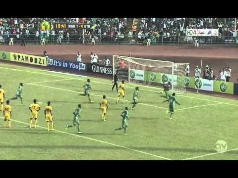 Nigeria  Ethiopia 1:0 Victor Moses
