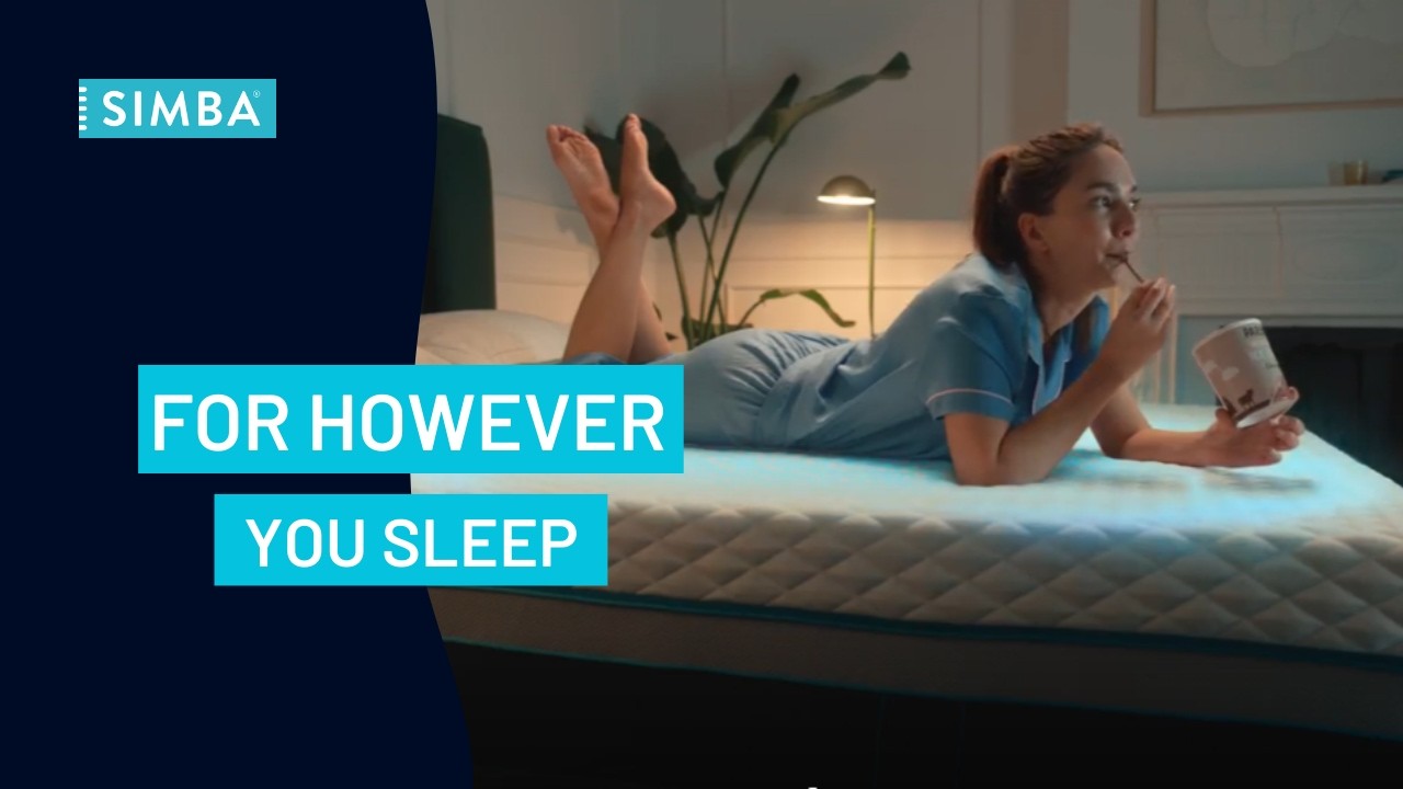 Simba: For However You Sleep | Simba Sleep