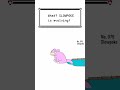 Slowpoke Evolves! Pokemon Evolution Animation #shorts