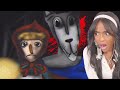 Little Red Riding Hood Analog Horror IS SCARY Reaction