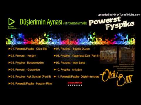 Powerst & Fyspike - Düşlerimin Aynası