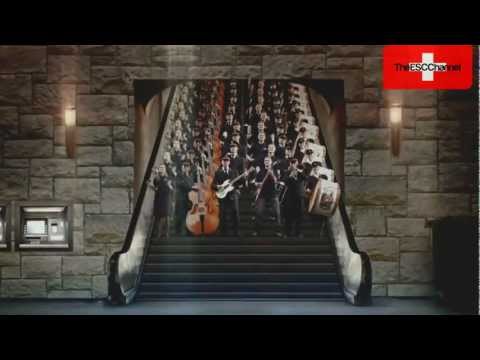 Eurovision 2013 : Heilsarmee "You & Me" (Switzerland) | Videoclip