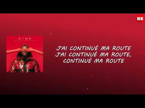 Gims - le prix à payer (lyrics)