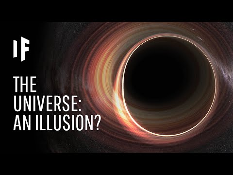 宇宙がただの幻想だったとしたら？ (What If the Universe Was Just an Illusion?)