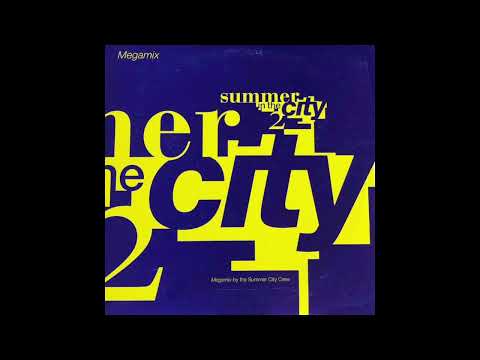 Summer In The City 2 Medley (Mixed by The Summer City Crew)