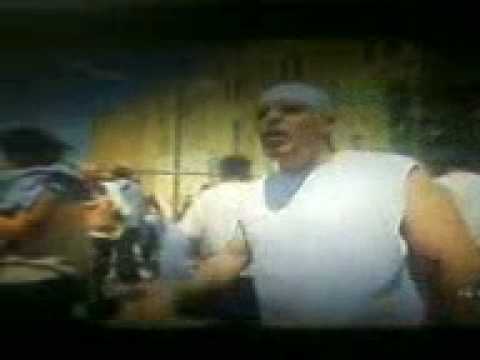 Lockup - San Quentin - Rap