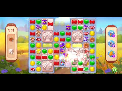 Playrix Homescapes Gameplay Walkthrough Level 10969