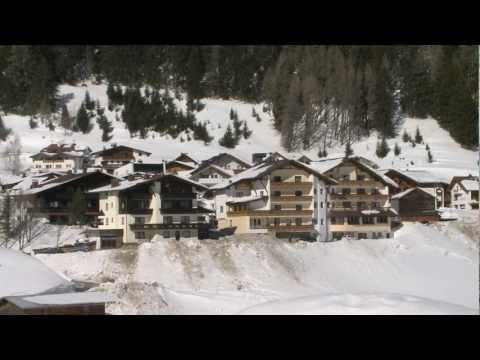 Rettungskräfte Ischgl 2012