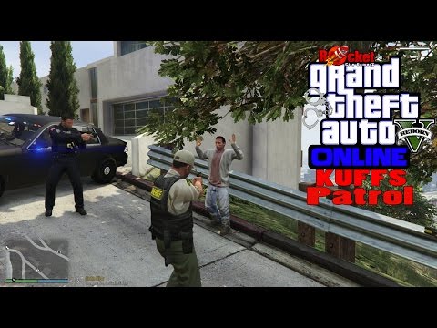 IEDs and Car Theft Rings | KUFFS Patrol | GTA 5 LSPDFR Online 5 Reborn (WarPig Runs)