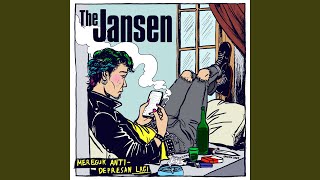 Lirik Lagu Mereguk Anti Depresan Lagi - The Jansen