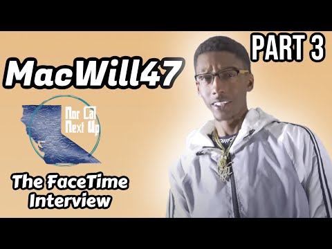Macwill47 talks why you NEED TO KNOW what you're doing before signing to a label