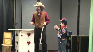 Pack 133 Blue & Gold 2015 Magic Show excerpts