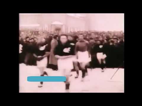 Dostluk Maçı (1924) // SSCB 3-0 Türkiye