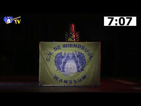 Online Bonte Aovend 2022 - C.V. De Wiendbuul Wanssum