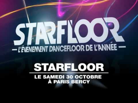 Antoine Clamaran @ STARFLOOR 2010 - Paris, Bercy