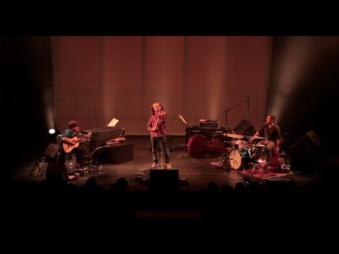 Ricardo Herz Trio | De tudo um pouco | Live at Sesc Pompeia