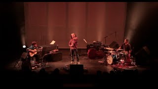 Ricardo Herz Trio | De tudo um pouco | Live at Sesc Pompeia