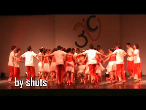 HABONIM DROR - FESTIVAL DE DANÇA 2009