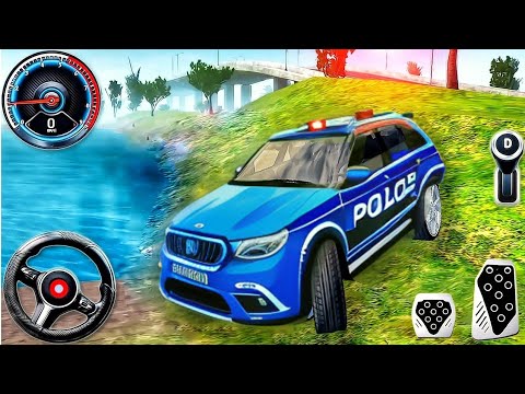Police Officer Simulator 2024 - Police Job Cop's Cars Chase Crime City - Android GamePlay #8