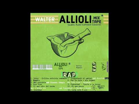 Walter - Traspasando el umbral amb Kovitch