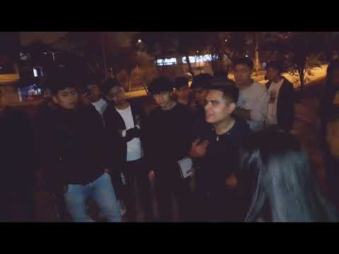 BACO VS GOKU - FINAL | RAP LIONS 1ERA RONDA