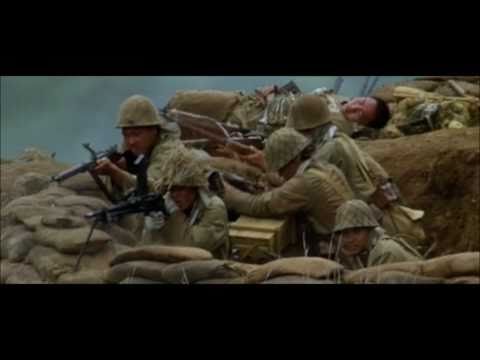 WINDTALKERS Metallica ONE [Music Video] [HD]